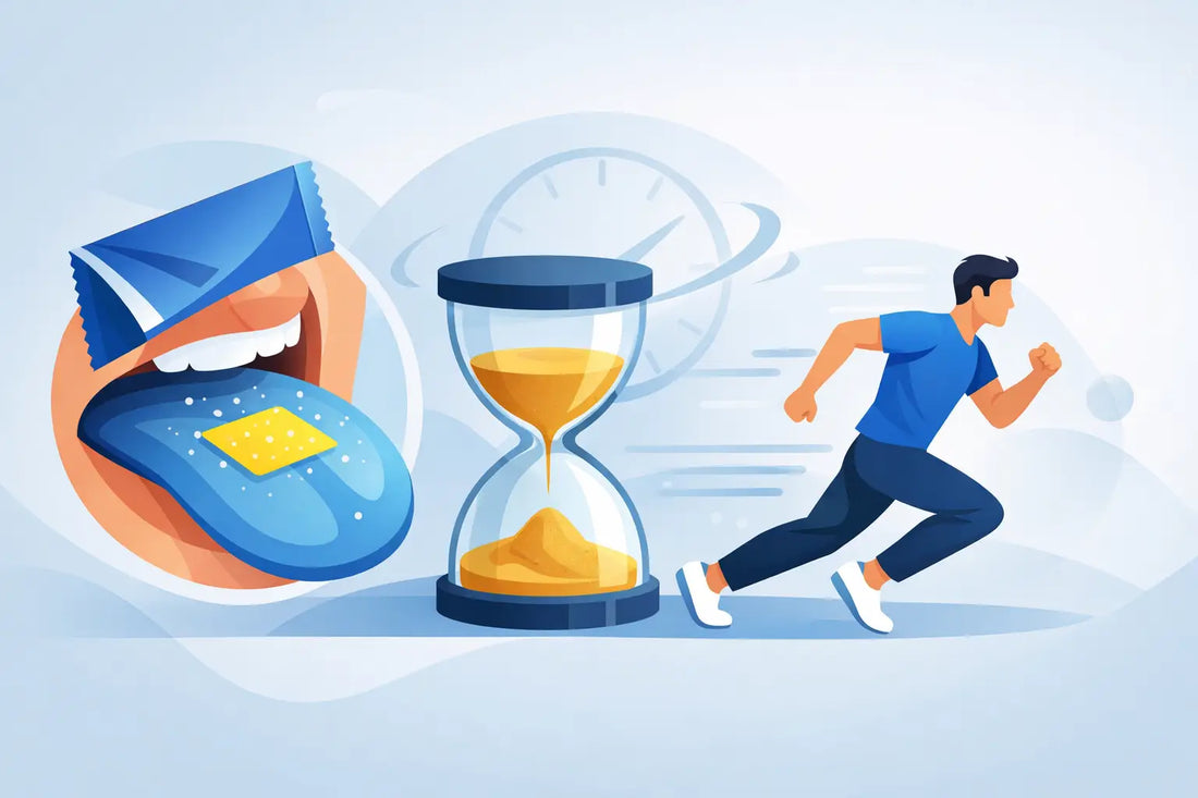 How Fast Does Tadalafil Strip Work?