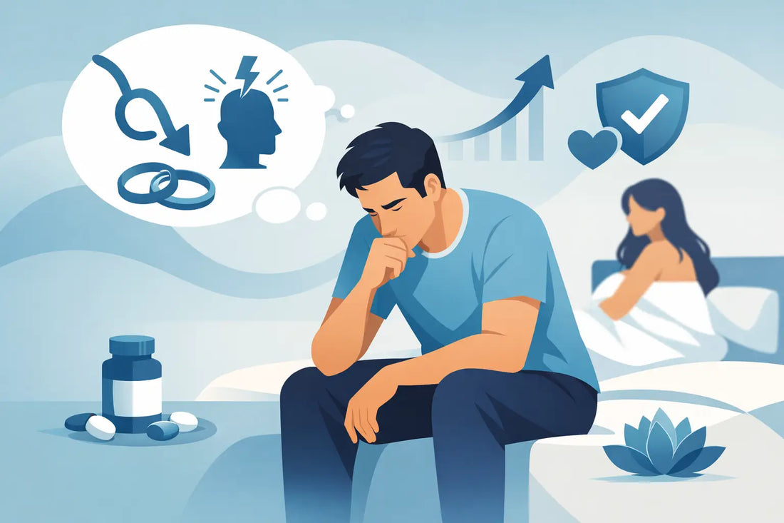 Performance Anxiety Erection Support Guide