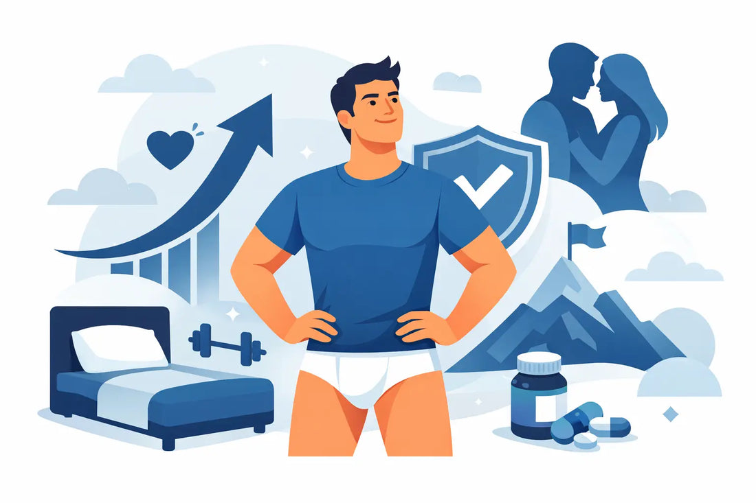 Best Ways to Stay Hard and Keep Confidence High