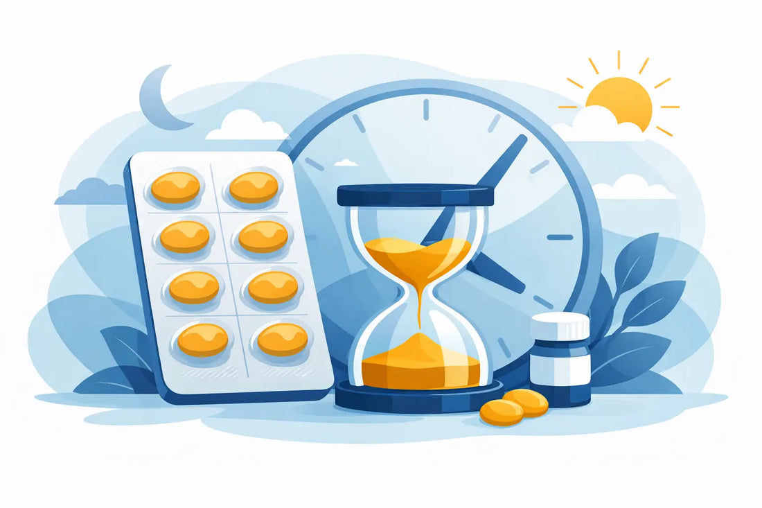 How Long Does Tadalafil Last, Really?