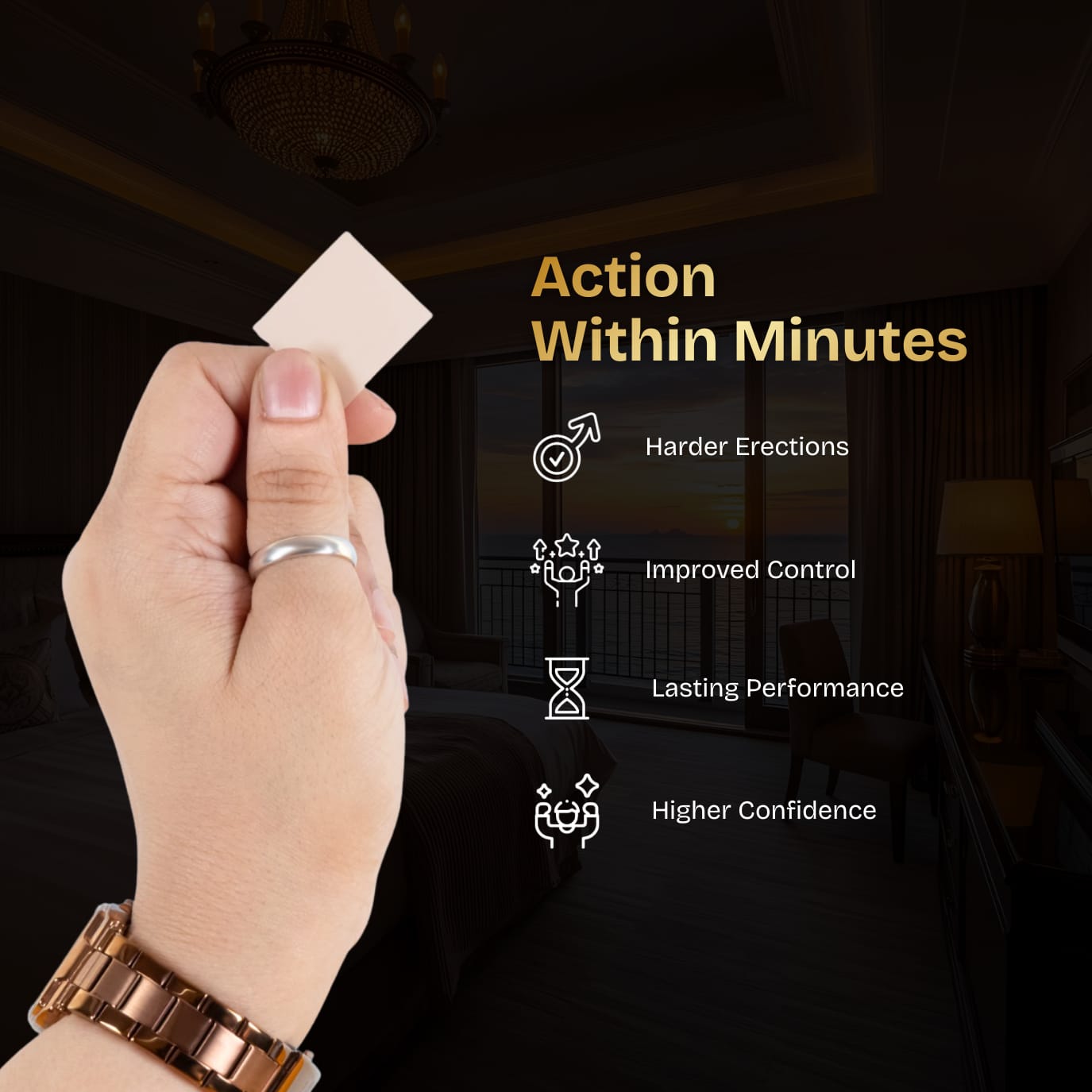 Tadalafil 20mg Oral Dissolving Strips